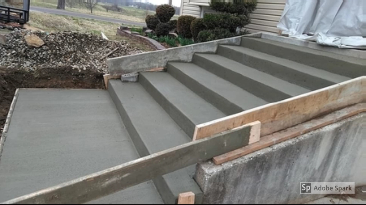 Glendale Concrete Solutions project
