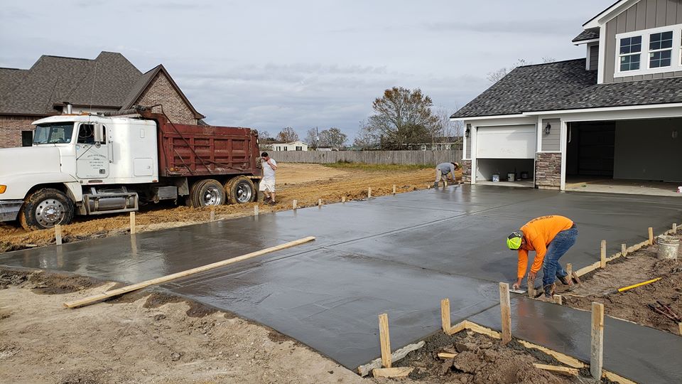 Glendale Concrete Solutions project