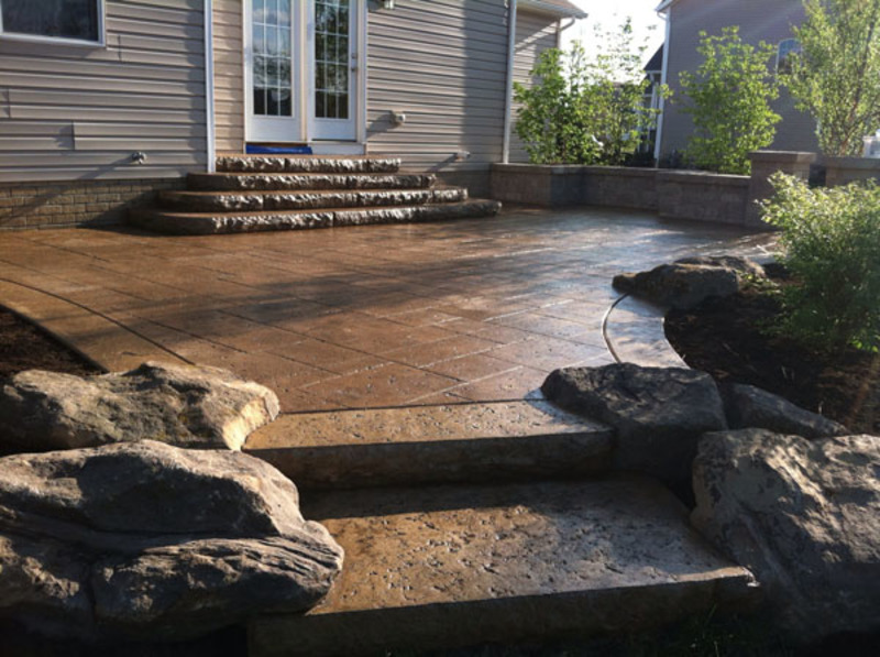 Glendale Concrete Solutions project